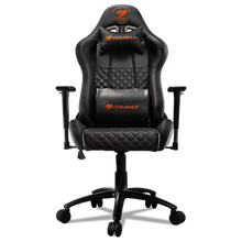 Cargar imagen en el visor de la galería, COUGAR ARMOR PRO BLACK