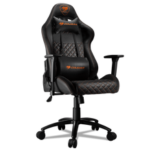 Cargar imagen en el visor de la galería, COUGAR ARMOR PRO BLACK