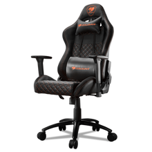 Cargar imagen en el visor de la galería, COUGAR ARMOR PRO BLACK