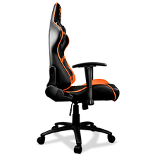 Cargar imagen en el visor de la galería, COUGAR ARMOR ONE BLACK ORANGE
