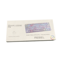 Cargar imagen en el visor de la galería, HYPE LEGEND REBEL WHITE SWITCH BLUE