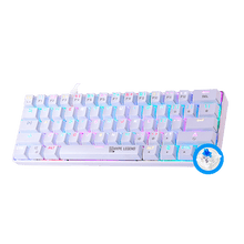 Cargar imagen en el visor de la galería, HYPE LEGEND REBEL WHITE SWITCH BLUE