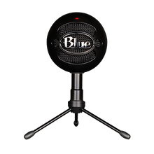 Cargar imagen en el visor de la galería, BLUE SNOWBALL BLACK