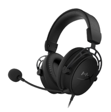 Cargar imagen en el visor de la galería, HYPERX CLOUD ALPHA S BLACKOUT