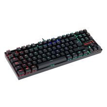 Cargar imagen en el visor de la galería, REDRAGON KUMARA K552 RGB BLACK
