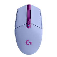 Cargar imagen en el visor de la galería, LOGITECH G305 LILA LIGHTSPEED