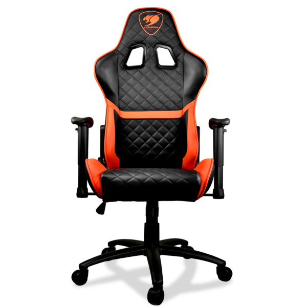 COUGAR ARMOR ONE BLACK ORANGE