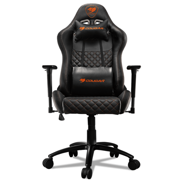 COUGAR ARMOR PRO BLACK