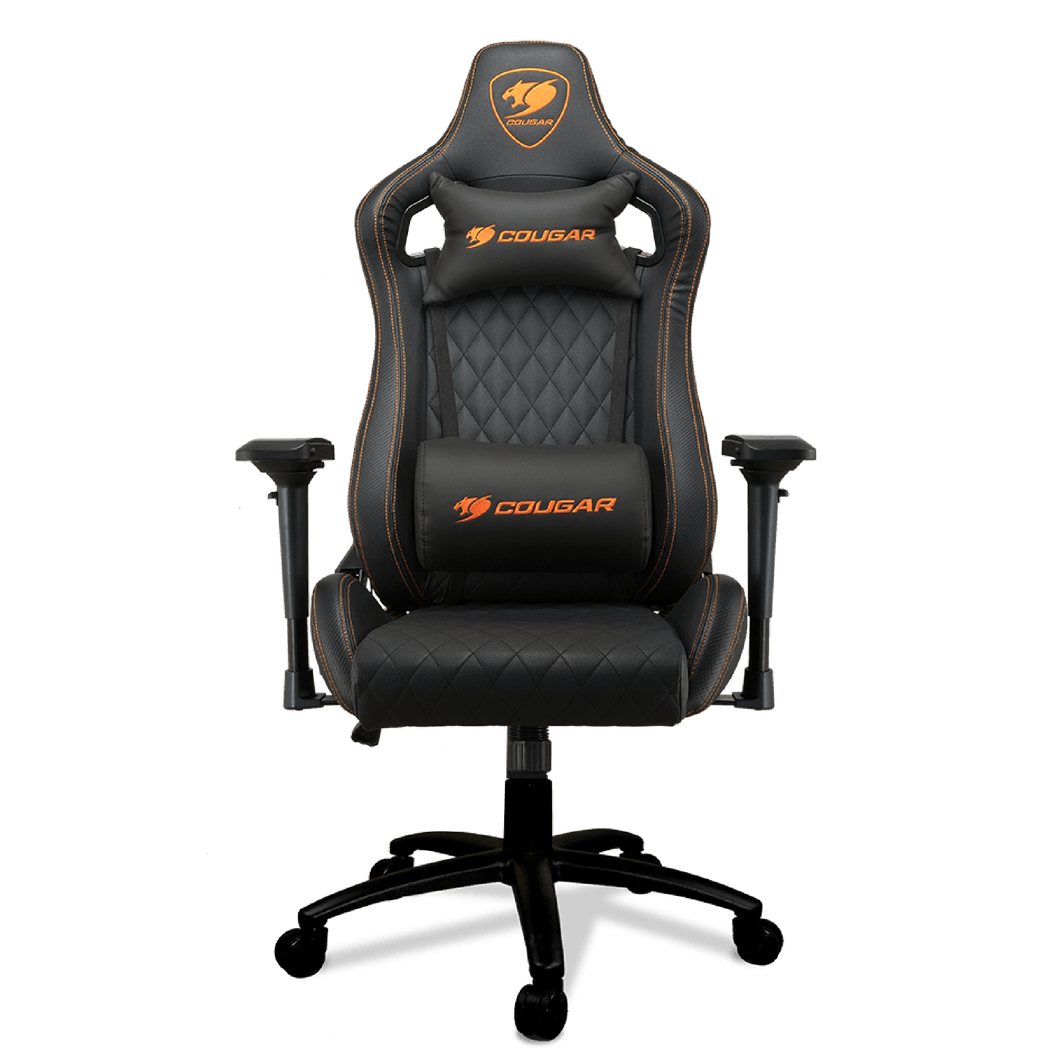 COUGAR ARMOR S BLACK