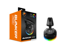 Cargar imagen en el visor de la galería, COUGAR BUNKER RGB MOUSE BUNGEE
