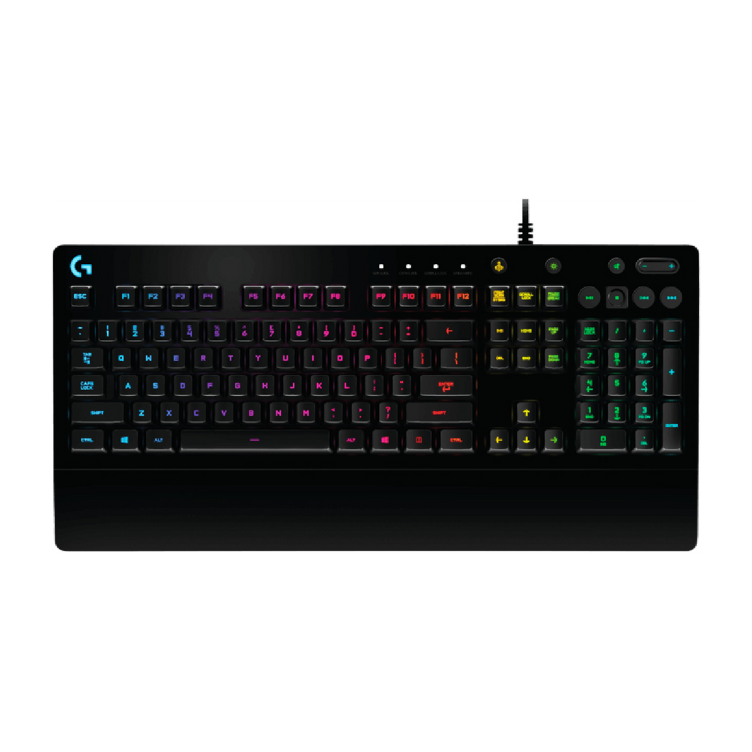 TECLADO GAMER LOGITECH G213 PRODIGY