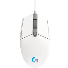 Cargar imagen en el visor de la galería, LOGITECH G203 LIGHTSYNC WHITE
