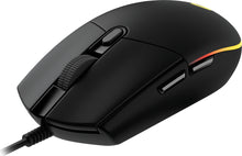 Cargar imagen en el visor de la galería, LOGITECH G203 LIGHTSYNC BLACK
