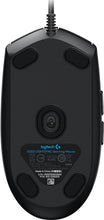 Cargar imagen en el visor de la galería, LOGITECH G203 LIGHTSYNC BLACK

