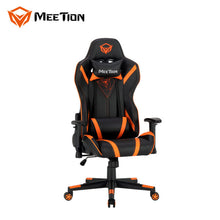 Cargar imagen en el visor de la galería, SILLA GAMER MEETION CHR15 BLACK

