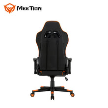 Cargar imagen en el visor de la galería, SILLA GAMER MEETION CHR15 BLACK
