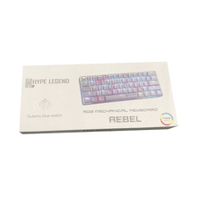 Cargar imagen en el visor de la galería, HYPE LEGEND REBEL WHITE SWITCH BLUE
