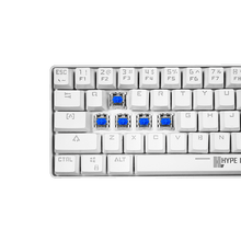Cargar imagen en el visor de la galería, HYPE LEGEND REBEL WHITE SWITCH BLUE

