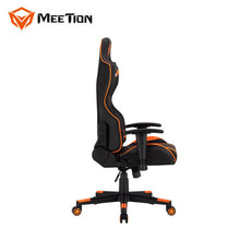 Cargar imagen en el visor de la galería, SILLA GAMER MEETION CHR15 BLACK
