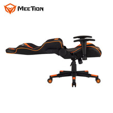 Cargar imagen en el visor de la galería, SILLA GAMER MEETION CHR15 BLACK
