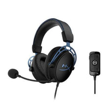 Cargar imagen en el visor de la galería, HYPERX CLOUD ALPHA S BLUE
