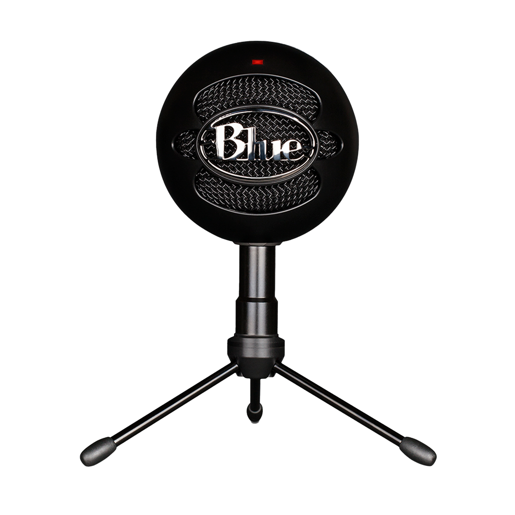 BLUE SNOWBALL BLACK