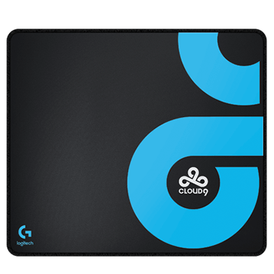 MOUSEPAD LOGITECH G640 CLOUD9