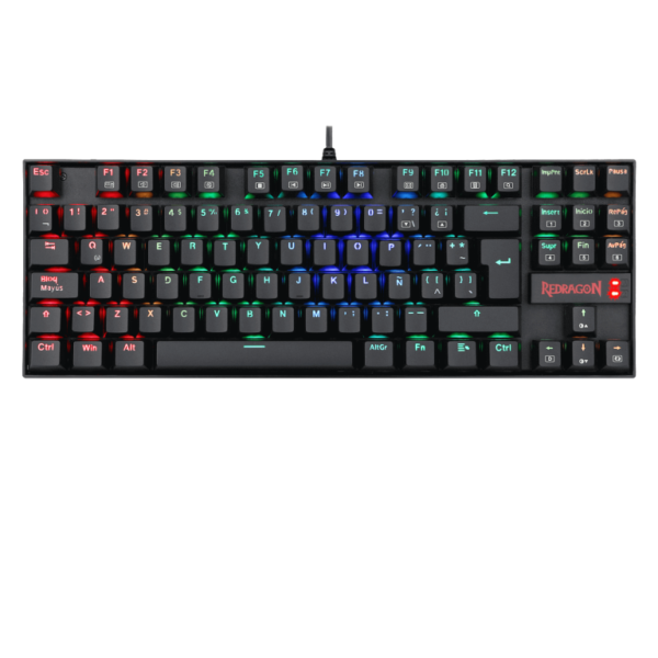 REDRAGON KUMARA K552 RGB BLACK