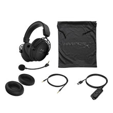 Cargar imagen en el visor de la galería, HYPERX CLOUD ALPHA S BLACKOUT
