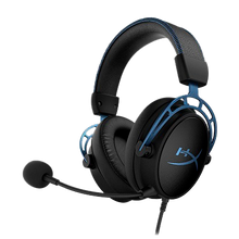 Cargar imagen en el visor de la galería, HYPERX CLOUD ALPHA S BLUE
