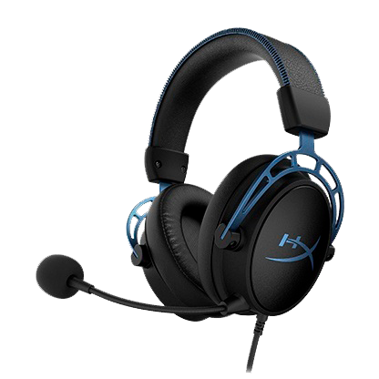 HYPERX CLOUD ALPHA S BLUE