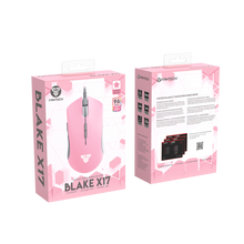 Cargar imagen en el visor de la galería, FANTECH X17 BLAKE SAKURA EDITION
