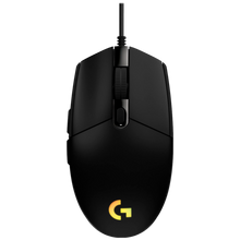 Cargar imagen en el visor de la galería, LOGITECH G203 LIGHTSYNC BLACK
