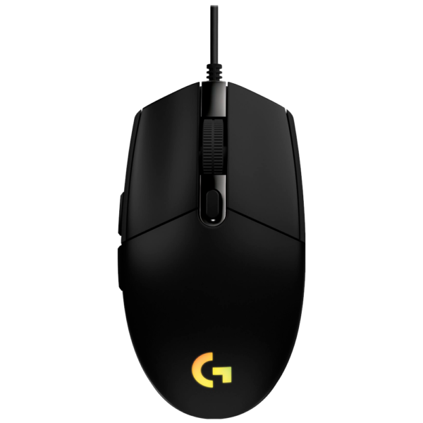 LOGITECH G203 LIGHTSYNC BLACK