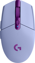 Cargar imagen en el visor de la galería, LOGITECH G305 LILA LIGHTSPEED

