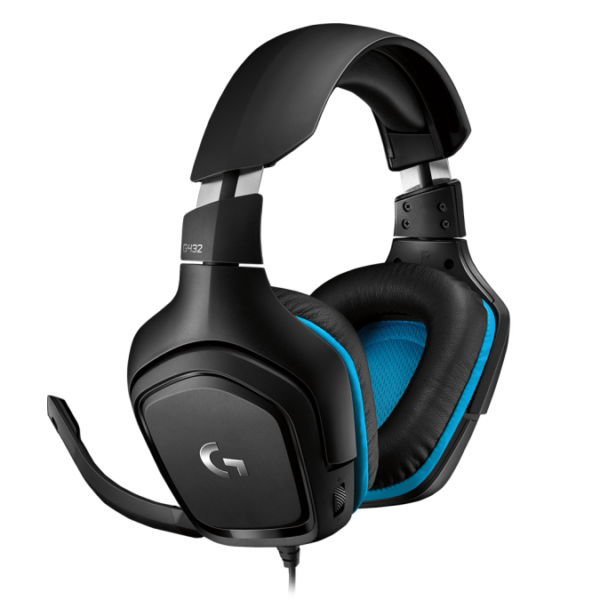 LOGITECH G432