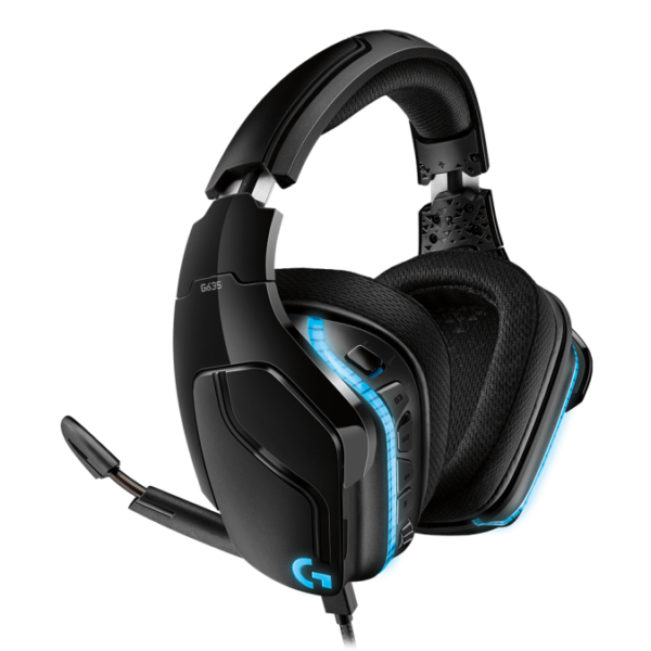LOGITECH G635 LIGHTSYNC