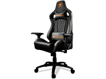 Cargar imagen en el visor de la galería, COUGAR ARMOR S BLACK
