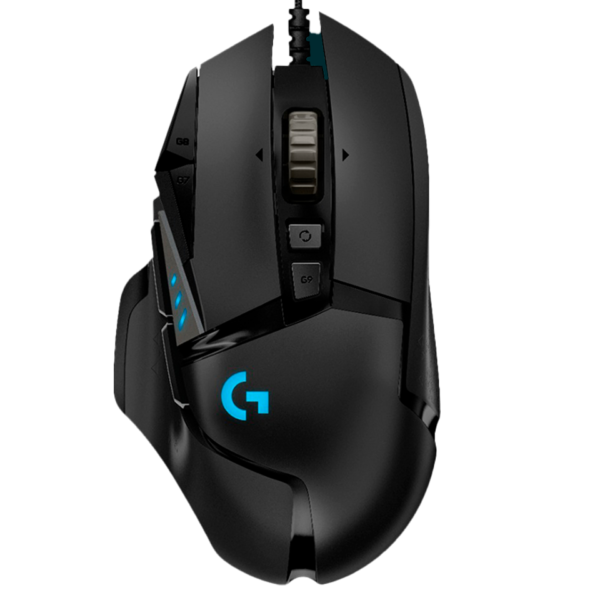 LOGITECH G502 HERO