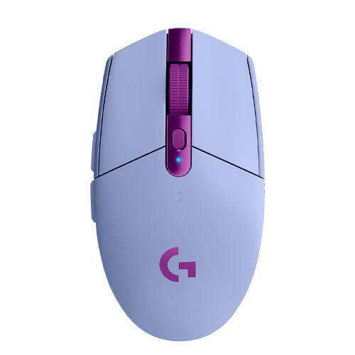 LOGITECH G305 LILA LIGHTSPEED