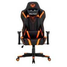 Cargar imagen en el visor de la galería, SILLA GAMER MEETION CHR15 BLACK
