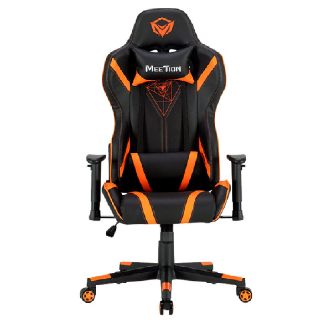 SILLA GAMER MEETION CHR15 BLACK